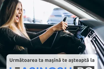 De ce mi-aș cumpăra o mașină în leasing pe persoană juridica sau fizică?