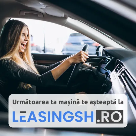 De ce mi-aș cumpăra o mașină în leasing pe persoană juridica sau fizică?