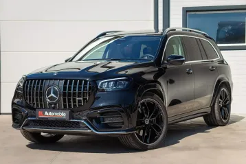 Mercedes-Benz GLS 450 în Leasing Auto – Avans Minim 15% și Finanțare pe Firmă până la 5 ani
