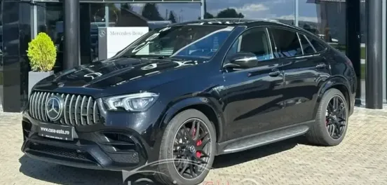 Mercedes-Benz Coupe 2022 în Leasing Auto – Avans minim 15% și finanțare pe firmă pâna la 5 ani