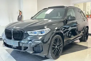BMW X5 xDrive 40i M Sport 2020 – 99.000 km – Leasing pe firmă, avans minim 15 %, până la 5 ani