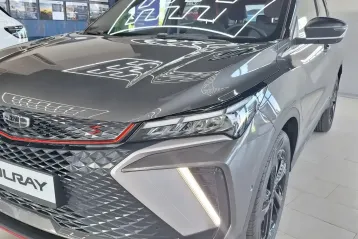 De ce să alegi Geely Coolray 2024 în leasing auto pe firmă, cu avans minim 15% și finanțare până la 5 ani