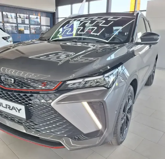 De ce să alegi Geely Coolray 2024 în leasing auto pe firmă, cu avans minim 15% și finanțare până la 5 ani