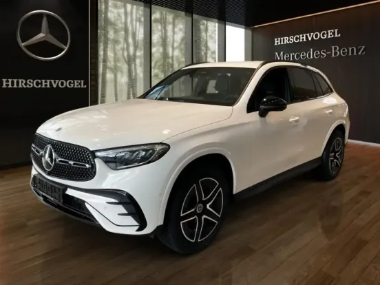 De ce ai lua în leasing pe firmă, cu 15% avans și finanțare flexibilă pe 5 ani, un Mercedes‑Benz GLC 300 din 2021 sau mai nou