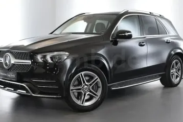 Mercedes-Benz GLE 350 din 2021 în leasing auto pe firmă, cu avans 15% și finanțare flexibilă până la 5 ani