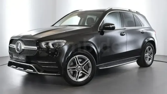 Mercedes-Benz GLE 350 din 2021 în leasing auto pe firmă, cu avans 15% și finanțare flexibilă până la 5 ani