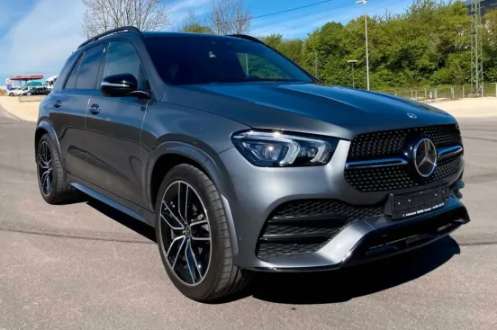 Mercedes-Benz GLE 400 Coupe 2023 - leasing auto avantajos