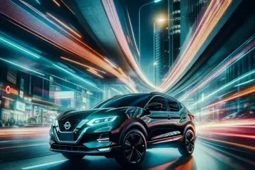 Descoperă Nissan Qashqai 2022: o călătorie de neuitat în confort și tehnologie avansată
