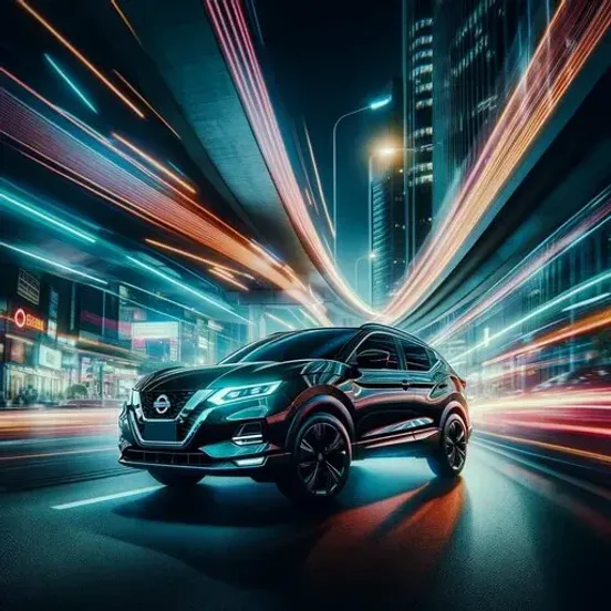 Descoperă Nissan Qashqai 2022: o călătorie de neuitat în confort și tehnologie avansată