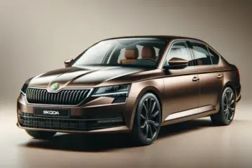 Skoda Superb - sinonimul eleganței în lumea leasingului auto