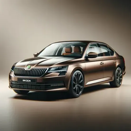 Skoda Superb - sinonimul eleganței în lumea leasingului auto
