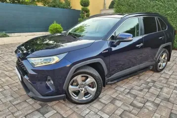 Toyota RAV4 - confort și fiabilitate pentru orice drum, în leasing avantajos prin LeasingSH.ro