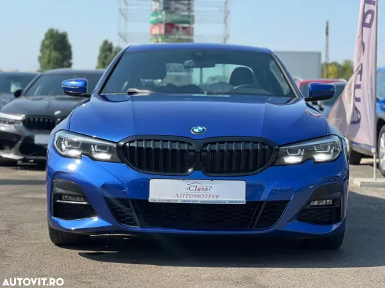 BMW Seria 3 320d xDrive Luxury Line 2021 – 99.527 km, Diesel, 190 CP, Cutie Automată, Tracțiune 4x4 – Leasing Auto pentru Firme, Avans 15-50%, Perioadă 5 Ani