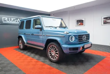 Mercedes-Benz G 400d 4MATIC 2023 – 29.700 km, 330 CP, Cutie Automată, Diesel, Tracțiune Integrală – Leasing pentru Firme, Avans  15-50%, Perioadă 5 Ani