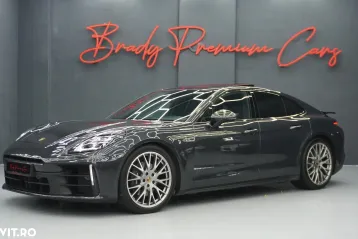 Porsche Panamera 4 2024 – 19.900 km, 353 CP, Benzină, Cutie Automată, Tracțiune Integrală – Leasing Auto pe Firmă, Avans 15-50%, 5 Ani, Rată 1.308 EUR