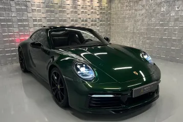 Porsche 911 Carrera 4S PDK 2019 – 50.089 km, 450 CP, Benzină, Automată, 4x4 – Leasing Auto pentru Firme, Avans 15-50%, Rată 1.441 EUR