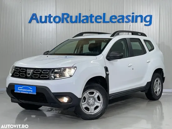 Dacia Duster 1.5 Blue dCi Comfort 2020 – 49.761 km, Diesel, 115 CP, Cutie Manuală – Leasing Auto pentru Firme, Avans 15-50%, Perioadă 5 Ani