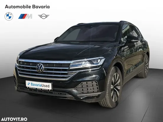 Volkswagen Touareg 3.0 V6 TDI 4Motion Elegance 2023 – 36.280 km, 231 CP, Diesel, Automată, 4x4 – Leasing Auto Firme, Avans 15-50%, Perioadă 5 Ani