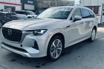 Mazda CX-80 Takumi Plus 2024 – Plug-in Hybrid, 7 Locuri, 191 CP, AWD, Full Option – Leasing Auto Firme, Avans 15-50%, TVA Deductibil