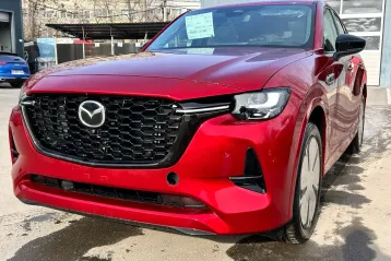 Mazda CX-60 Homura Plus 2024 – Plug-in Hybrid, 192 CP, AWD, 1 km – Leasing Auto Persoane Juridice, Avans 15-50%, TVA Deductibil