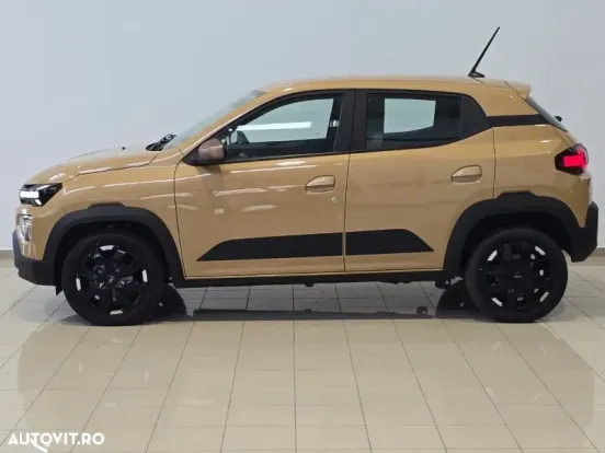 Dacia Spring 2024 Electrică – 15.156 km, 65 CP, Automată – Leasing Auto Persoane Juridice, Avans 15-50%, TVA Deductibil