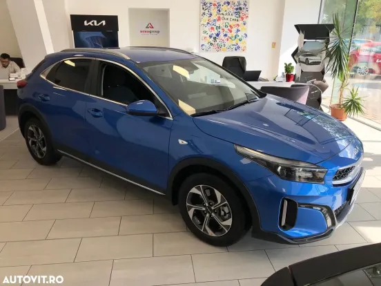 Kia XCeed 1.5 T-GDI City 2024 – 140 CP, Automată, Benzină, 1 km – Leasing Auto Persoane Juridice, Avans 15-50%, TVA Deductibil