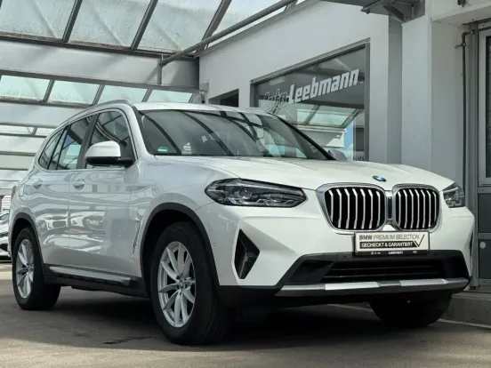 BMW X3 xDrive20d M Sport 2022 – 88.839 km, Diesel, Automată – Leasing Financiar pe Societate, Avans 15-50%, Perioadă Maximă 5 Ani