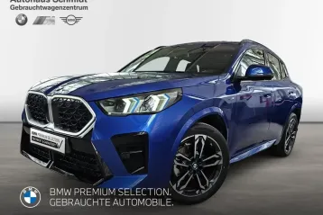 BMW X2 sDrive18d M Sport 2024 – 5.954 km, Diesel, Automată – Leasing Financiar pe Societate, Avans 15-50%, Perioadă Maximă 5 Ani