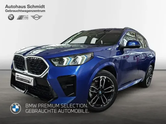 BMW X2 sDrive18d M Sport 2024 – 5.954 km, Diesel, Automată – Leasing Financiar pe Societate, Avans 15-50%, Perioadă Maximă 5 Ani