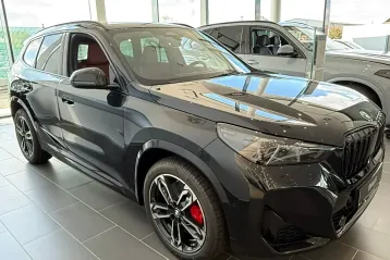 BMW X1 sDrive18d 2025 – 0 km, Diesel, Automată – Leasing Financiar pe Societate, Avans 15-50%, Perioadă Maximă 5 Ani