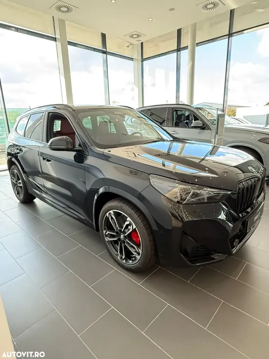 BMW X1 sDrive18d 2025 – 0 km, Diesel, Automată – Leasing Financiar pe Societate, Avans 15-50%, Perioadă Maximă 5 Ani
