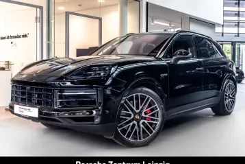 Porsche Cayenne S E-Hybrid 2024 – 41.963 km, Plug-in Hybrid, Automată, 4x4 – Leasing Financiar sau Operațional pe Societate, Avans 15-50%, Perioadă Maximă 5 Ani