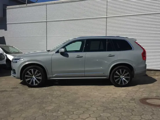 Volvo XC90 B5 Plus Bright AWD – 2024, 12.500 km, Diesel, 235 CP – Leasing Auto pentru Firmă cu Avans 15-50%, Perioadă 5 Ani