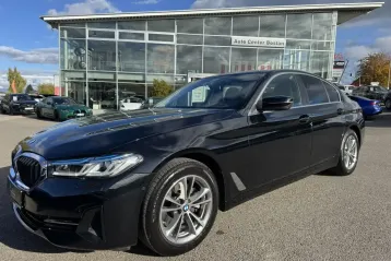 BMW 520 xDrive 360 – 2020, 31.488 km, Diesel 190 CP – Leasing Auto Financiar pentru Firme, Avans 15-50%, Rată 381 EUR