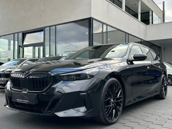 BMW 540 xDrive M Sport Pro – 2024, 27.925 km, Diesel 303 CP – Leasing Auto Financiar pentru Persoane Juridice, Avans 15-50%, Rată 899 EUR