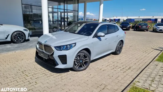 BMW iX2 xDrive30 – 2025, 1 km, SUV Electric 313 CP – Leasing Auto pentru Firme, Avans 15-50%, Rată 618 EUR