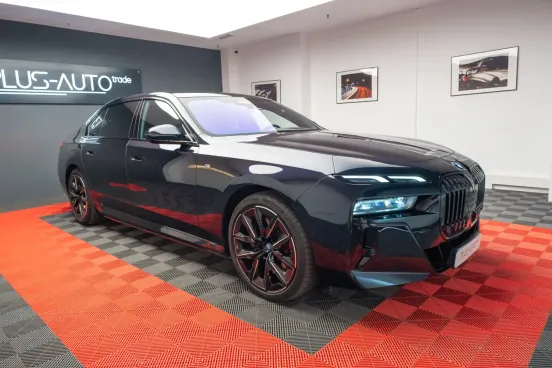 BMW i7 xDrive60 – 2023, 25.000 km, Full Electric 544 CP – Leasing Auto pentru Firme, Avans 15-50%, Rată 1.265 EUR