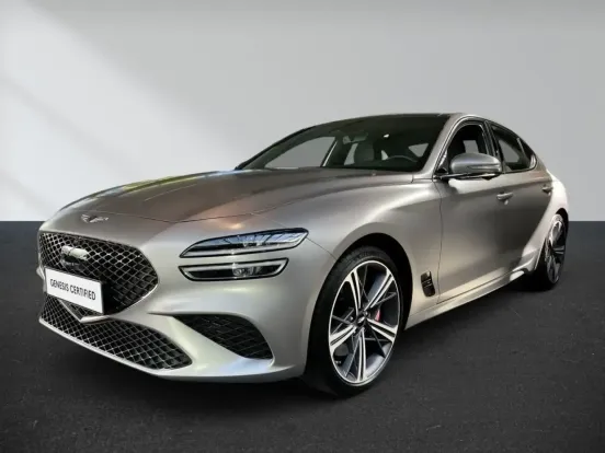 Genesis G70 2.0T AWD Luxury 2023 – 23.784 km, Benzină, Automată, AWD – Leasing Financiar pe Societate, Avans 15- 50%, Rată 364 EUR/lună