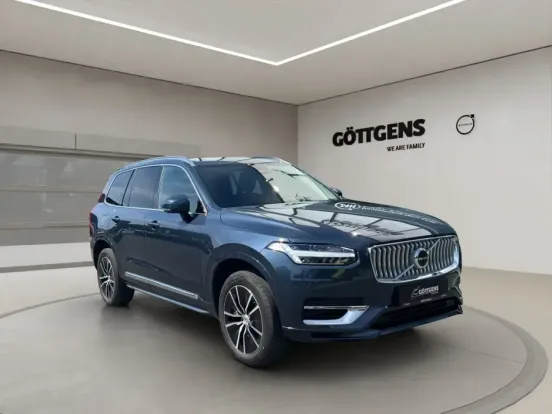 Volvo XC90 T8 AWD Plug-in Hybrid 2024 – 26.304 km, 455 CP, Automată – Leasing Financiar pe Societate, Avans 15-50%, Rată 575 EUR/lună
