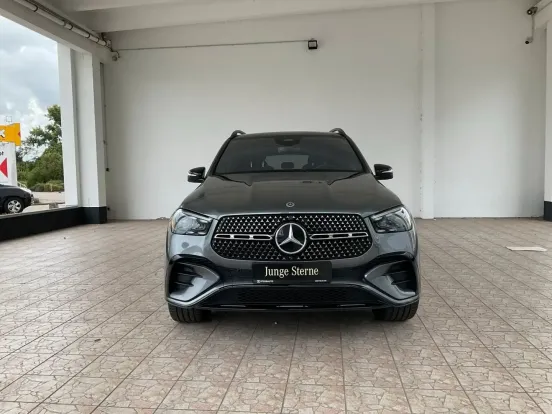 Mercedes-Benz GLE 350 4MATIC AMG Line 2024 – 99.424 km, Hibrid Diesel-Electric, AWD – Leasing Financiar pe Societate, Avans 15-50%, Rată 599 EUR/lună