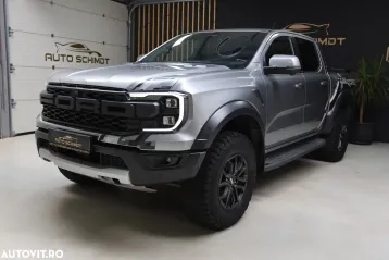 Ford Raptor 3.0 EcoBoost 2023 – 60.000 km, 292 CP, Benzină, AWD – Leasing Financiar pe Firmă, Avans 15-50%, Rată 497 EUR/lună