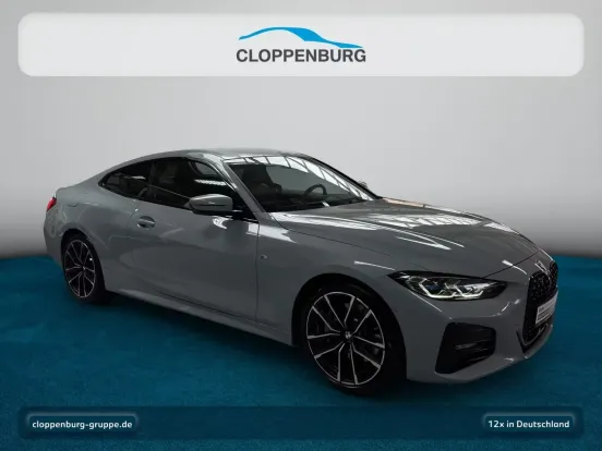 BMW 430d xDrive M Sport 2024 – 16.100 km, 286 CP, Diesel, Automată, Tracțiune Integrală – Leasing Auto pentru Persoane Juridice, Avans 15-50%, Rată 599 EUR/lună