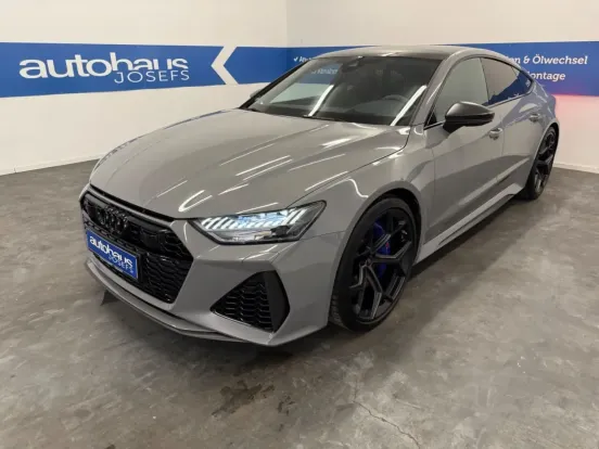 Audi RS7 Sportback 4.0 TFSI V8 Performance 2023 – 15.000 km, 630 CP, Benzină, Automată – Leasing Auto pentru Firme, Avans 15-50%, Rată 1.069 EUR/lună