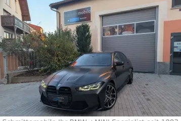 BMW M3 Lim xDrive 2023 – 28.500 km, 510 CP, Benzină, Automată – Leasing Auto pentru Firme, Avans 15-50%, Rată 1.099 EUR/lună