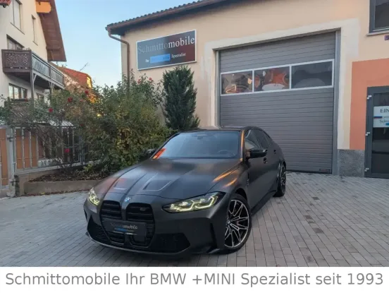BMW M3 Lim xDrive 2023 – 28.500 km, 510 CP, Benzină, Automată – Leasing Auto pentru Firme, Avans 15-50%, Rată 1.099 EUR/lună