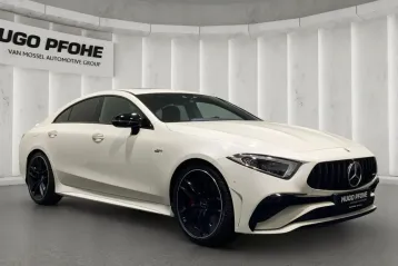 Mercedes-Benz CLS 53 AMG 2022 – 16.979 km, 4MATIC, 435 CP, Automată – Leasing Financiar sau Operațional pe Societate, Avans Minim 15-50%, Durată Maximă 1-5 Ani