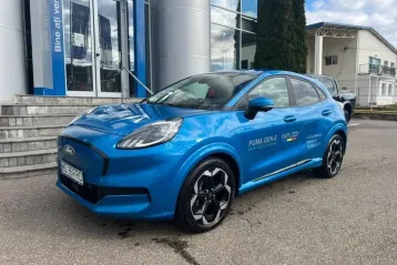 Ford Puma 2025 – 7.200 km, Electric, Automată – Leasing Financiar sau Operaţional pe Societate, Avans 15-50%, Perioadă Maximă 1-5 Ani