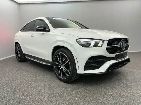 Mercedes-Benz GLE 400: Când prestanța întâlnește plăcerea absolută de a conduce