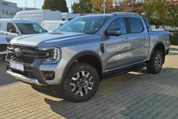 Ford Ranger: Pur-Sânge American. Construit pentru Muncă, Pregătit pentru Aventură