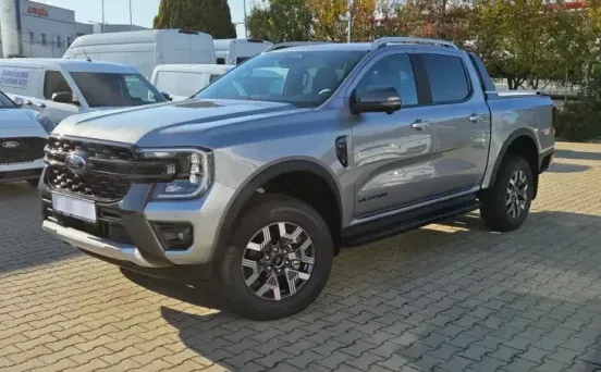 Ford Ranger: Pur-Sânge American. Construit pentru Muncă, Pregătit pentru Aventură